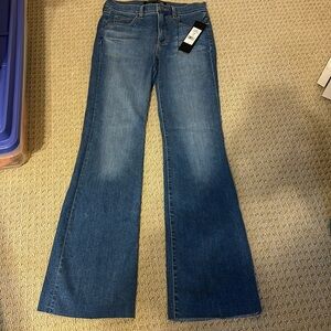 Veronica Beard Bootcut Jeans